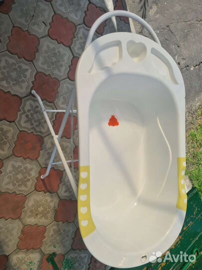 Ванночка для купания