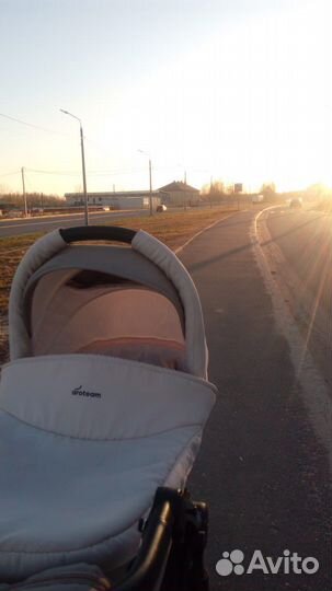 Коляска 2в1
