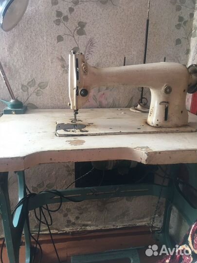 Швейная машина 22 класс