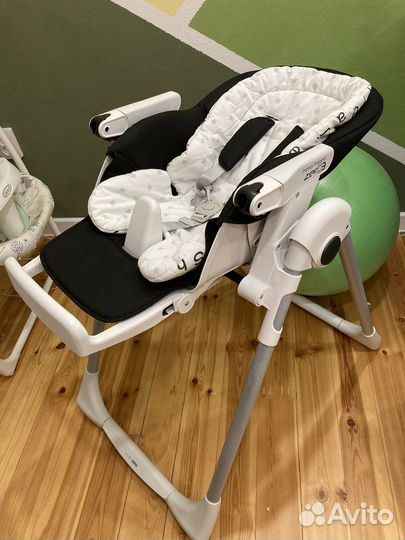 Стульчик для кормления peg perego prima papa