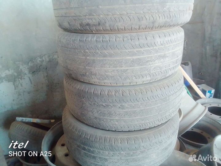 Bridgestone 613V 4/4.5 R4