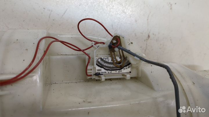 Насос топливный электрический Land Rover Range Rover 3 (LM), 2002