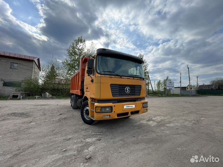 Shacman (Shaanxi) SX3255DR384, 2012
