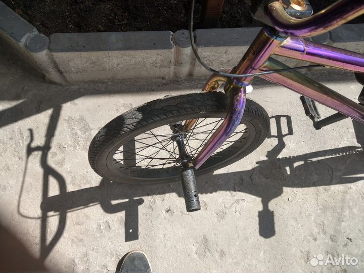 Bmx tech team millenium