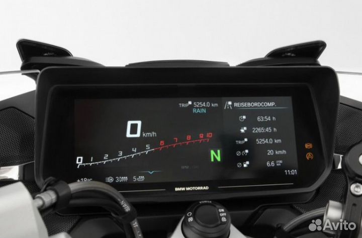 Wundrlich Bwm K1600GT/GTL