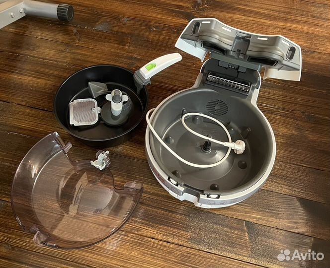 Аэрофритюрница tefal