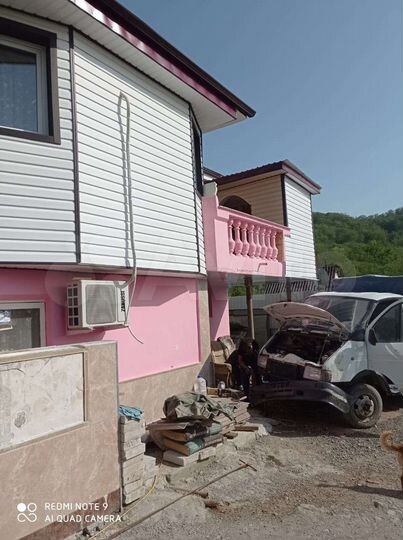 Дом 95 м² на участке 6 сот.