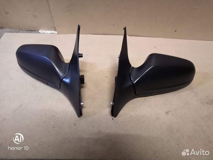 Опель астра Н Opel Astra H 2004 Боковое зеркало