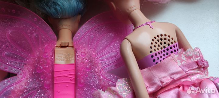 Кукла Барби Barbie Mattel 1998 певица фея и другие