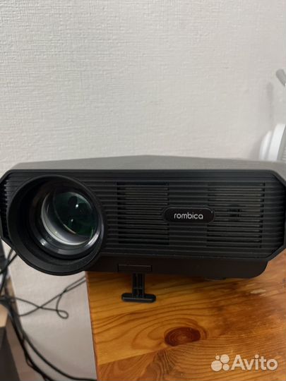 Проектор rombica Ray Eclipse Black