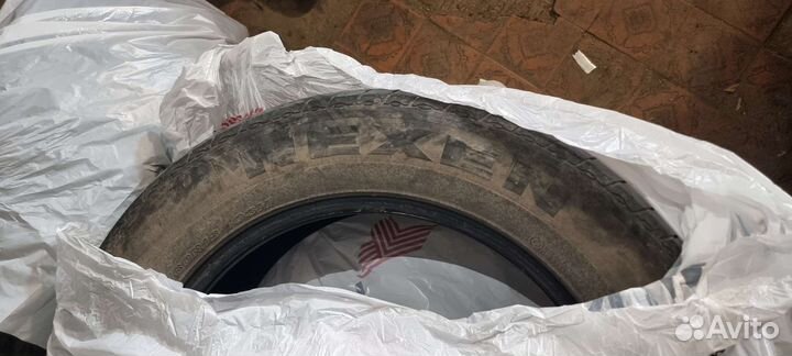 Nexen N'Fera RU1 SUV 235/60 R18 103H