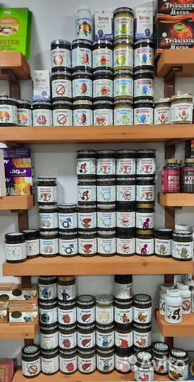 Пасты арабиан мед