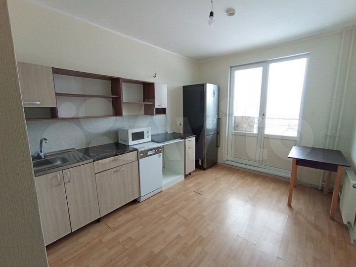 2-к. квартира, 61 м², 5/9 эт.