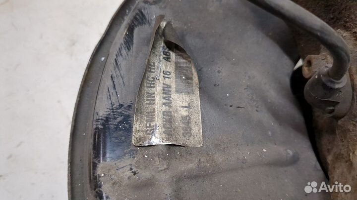 Ступица (кулак, цапфа) Opel Mokka, 2014