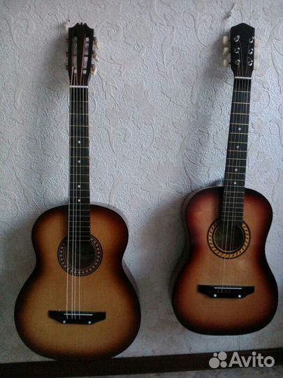 Новая гитара