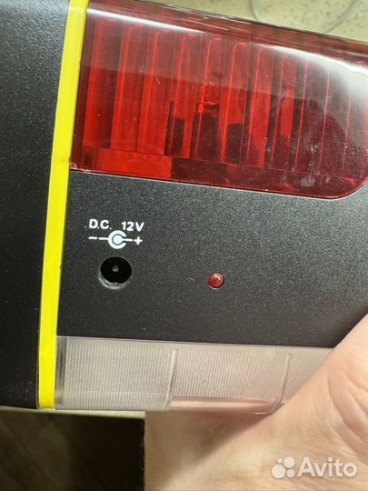 Мобильный компактный переносной фонарь новый