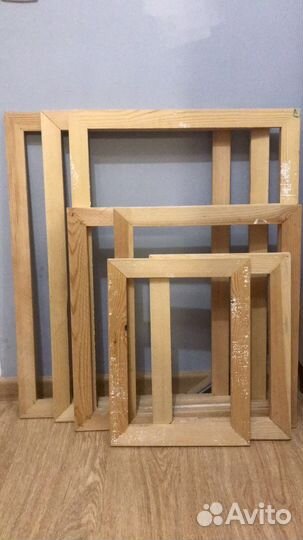 Подрамники для холста бу