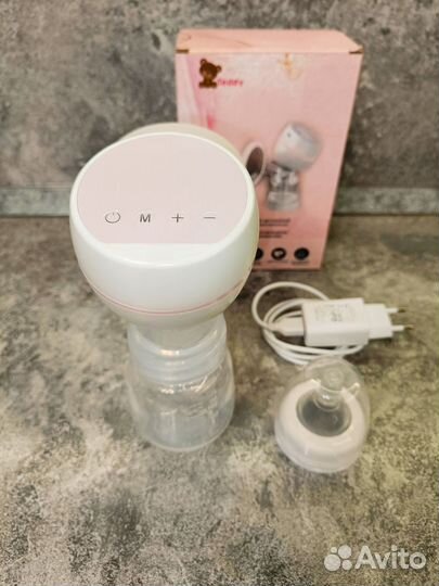 Молокоотсос электрический