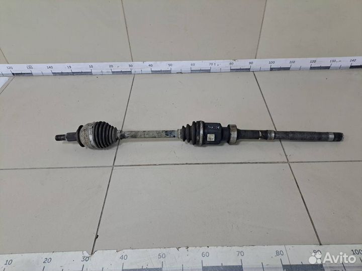 Б/У Полуось передняя правая FTB32550XA mazda