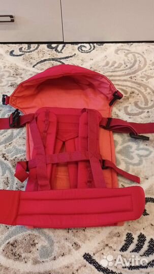 Рюкзак переноска кенгуру