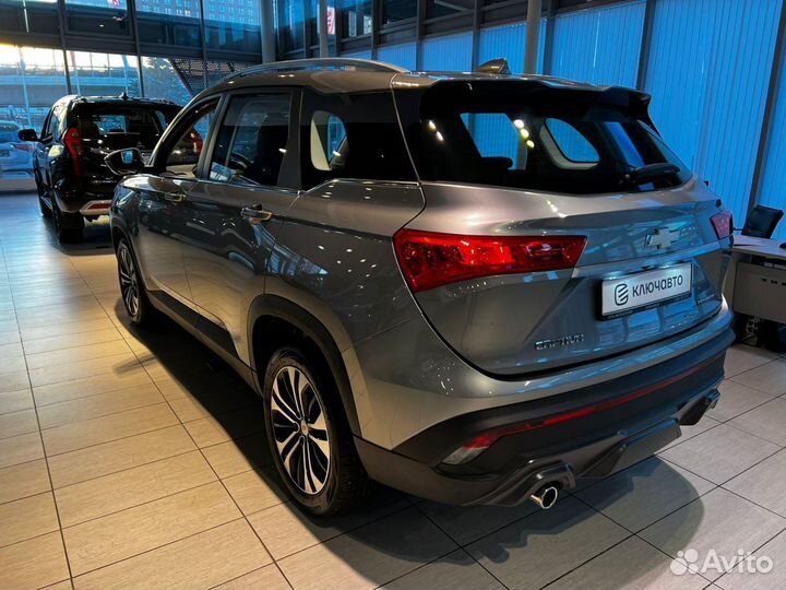 Chevrolet Captiva 1.5 CVT, 2022