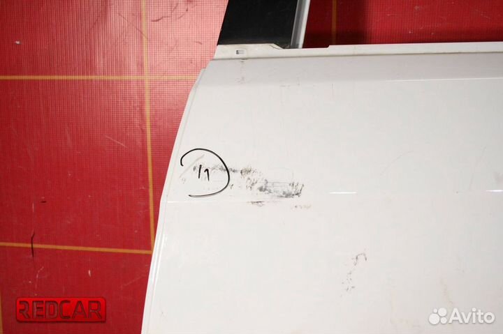 Дверь задняя левая Hyundai Creta (15)