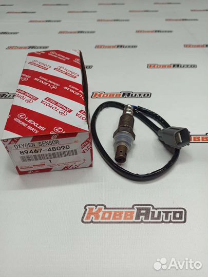 Датчик кислородный Toyota-Lexus 8946748090