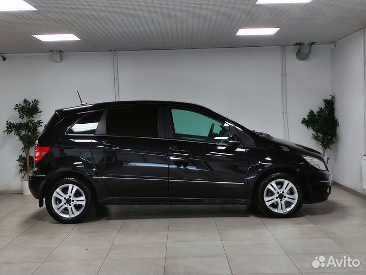 Mercedes-Benz B-класс 1.7 CVT, 2010, 249 000 км