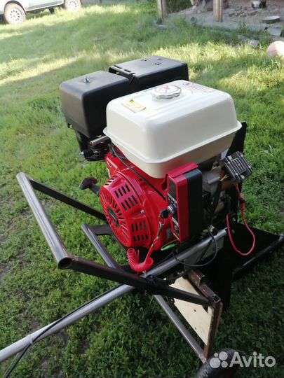 Мотор-болотоход Sea-Pro 18Е