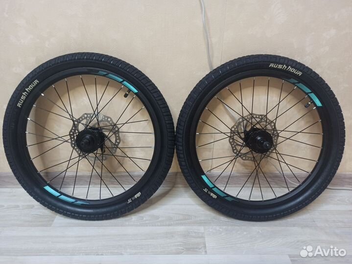 Колеса для велосипеда r20