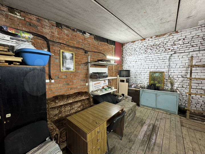 Гараж, 24 м²