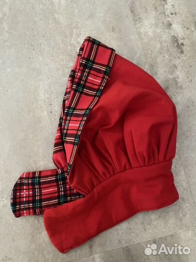 Женский капор