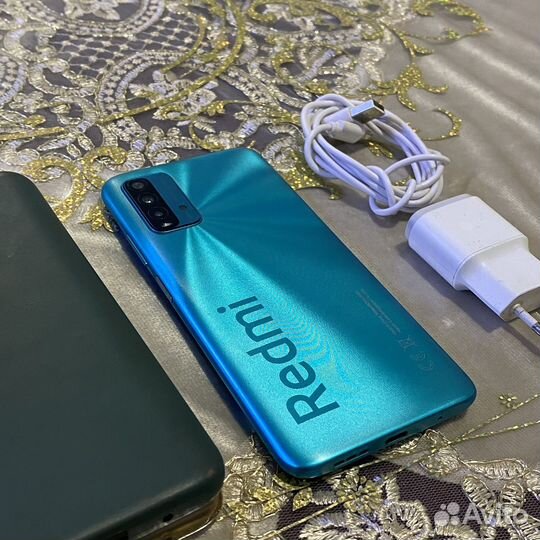 Redmi 9T 128/4gb