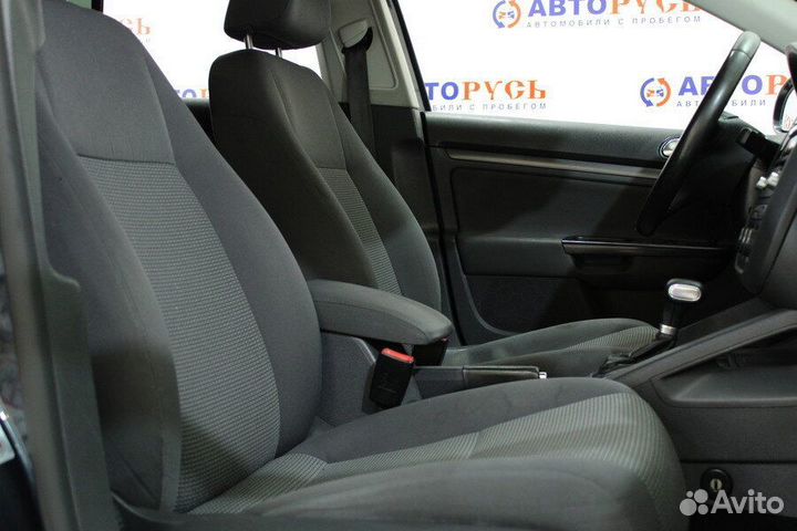 Volkswagen Jetta 1.6 AT, 2008, 230 514 км