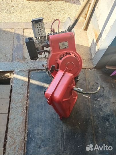 Двигатель кд-5пэ