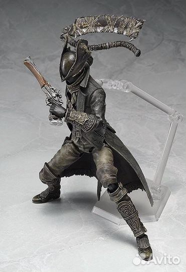 Охотник фигурка Hunter из BloodBorne / Figma