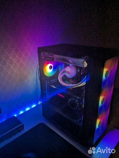 Мощный игровой компьютер RTX2080TI/7 3800x/32gb