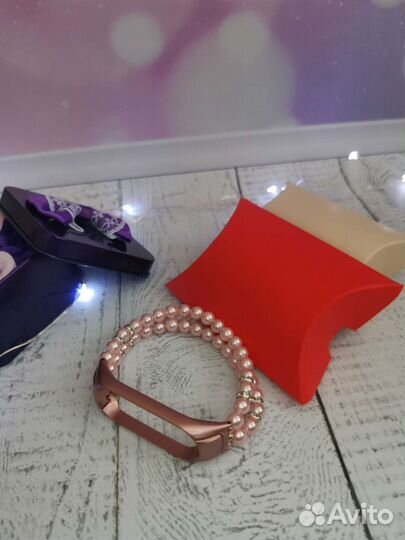 Аксессуар, ремешок для mi band ми бенд 3/4