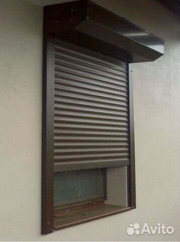 Рольставни