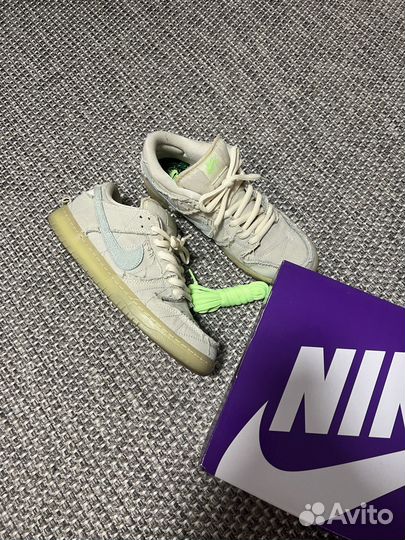 Кроссовки Nike SB Dunk low Mummy 10US