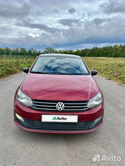 Volkswagen Polo, 2018