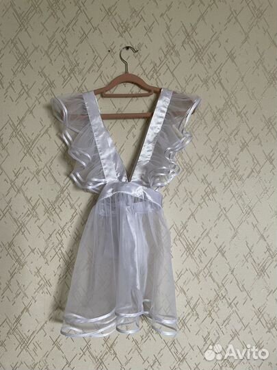 Школьный фартук