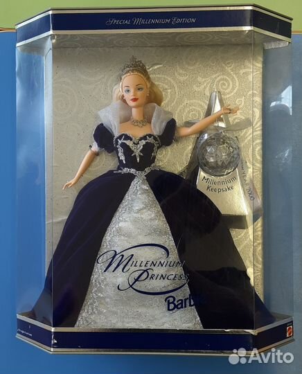 Барби Миллениум