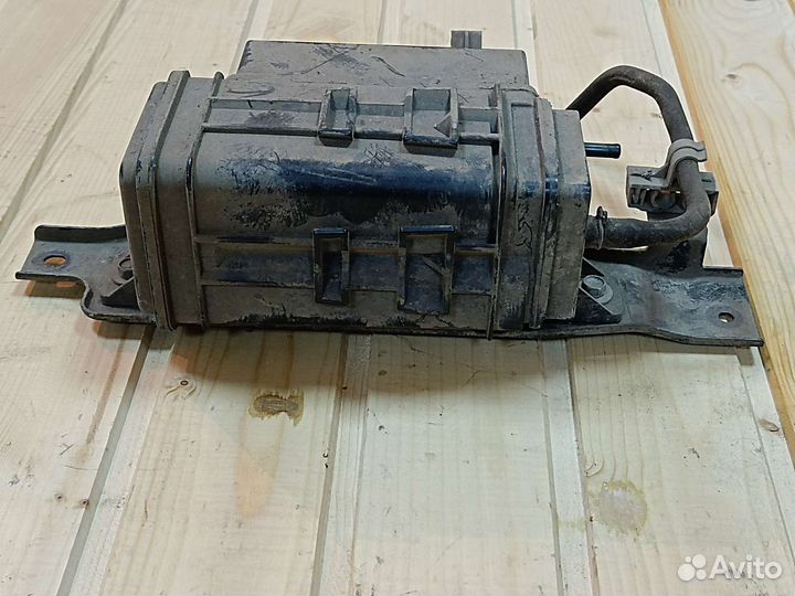 Абсорбер на Хонда Аккорд 7