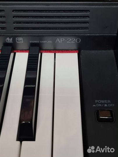 Цифровое пианино Casio Celviano