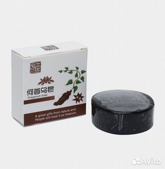 Мыло от выпадения волос