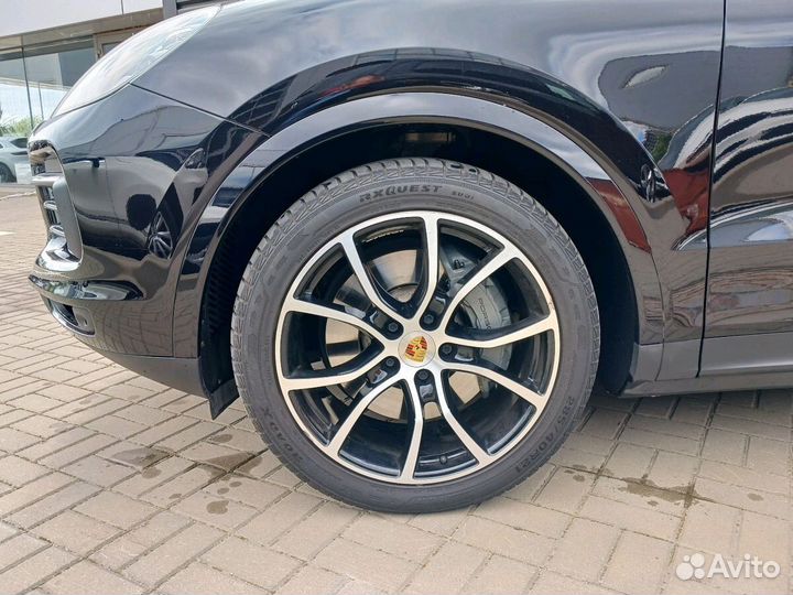 Porsche Cayenne S 2.9 AT, 2018, 99 834 км