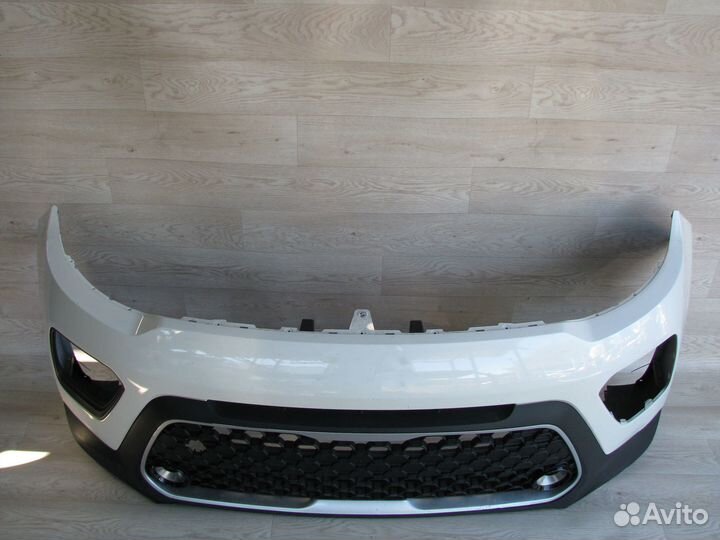 Kia Soul 3 бампер передний оригинал