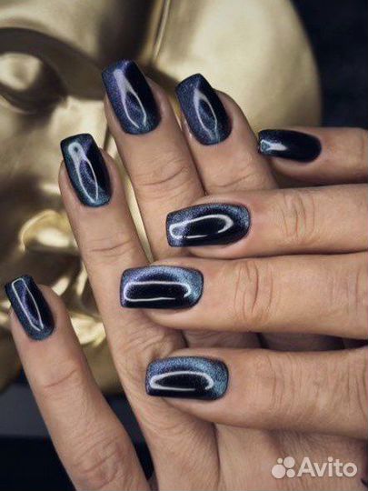 Педикюр с покрытием лаком