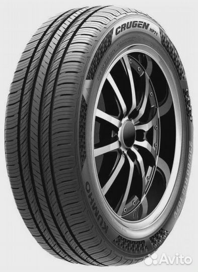 Kumho Crugen HP71 225/60 R18 104V